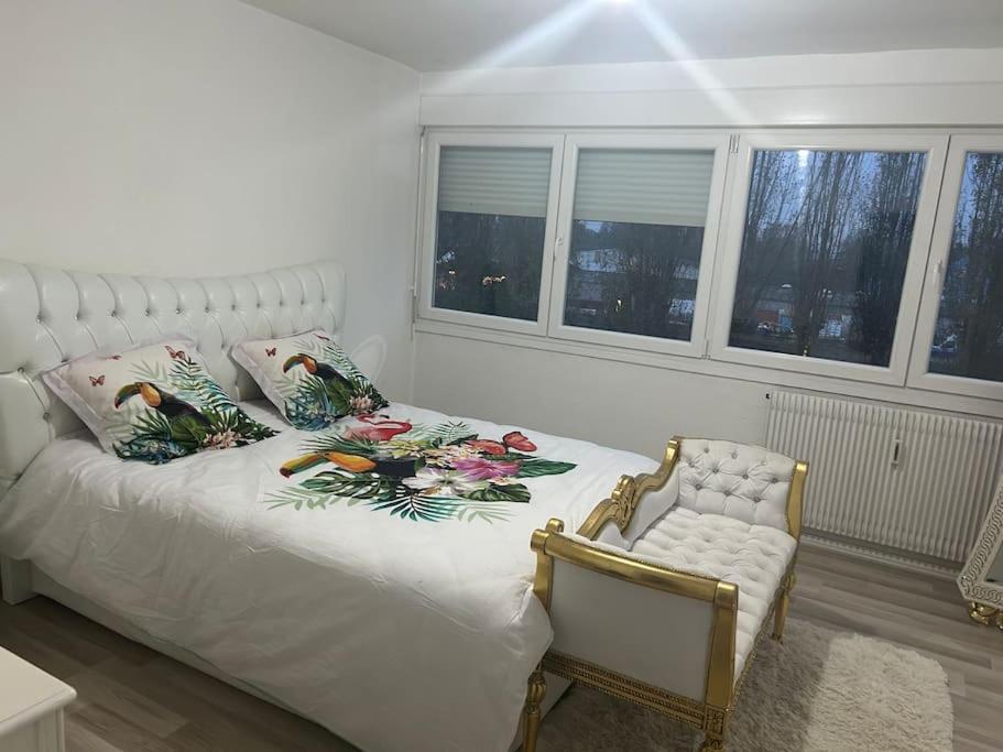 Appartement A Страсбург Екстериор снимка