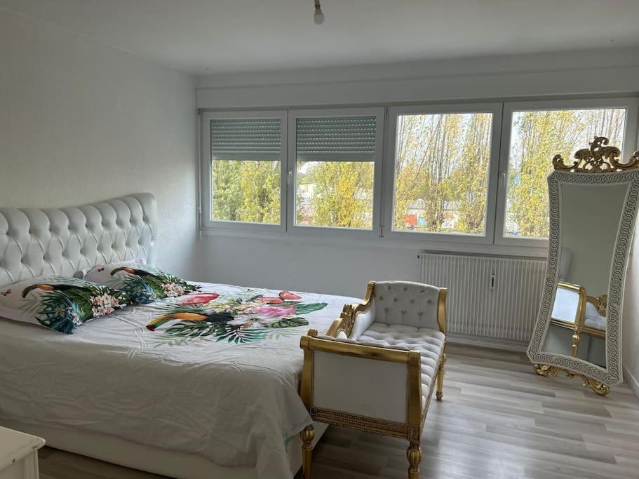 Appartement A Страсбург Екстериор снимка