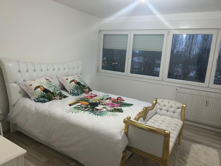 Appartement A Страсбург Екстериор снимка