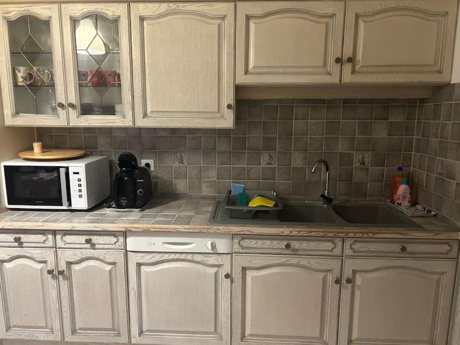 Appartement A Страсбург Екстериор снимка