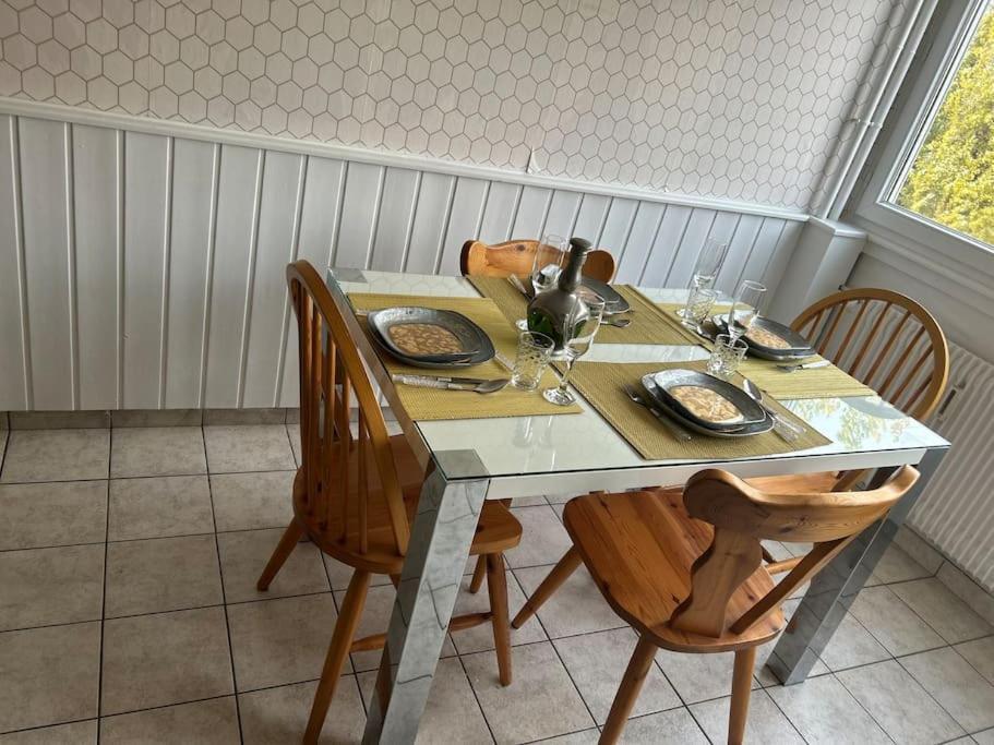 Appartement A Страсбург Екстериор снимка