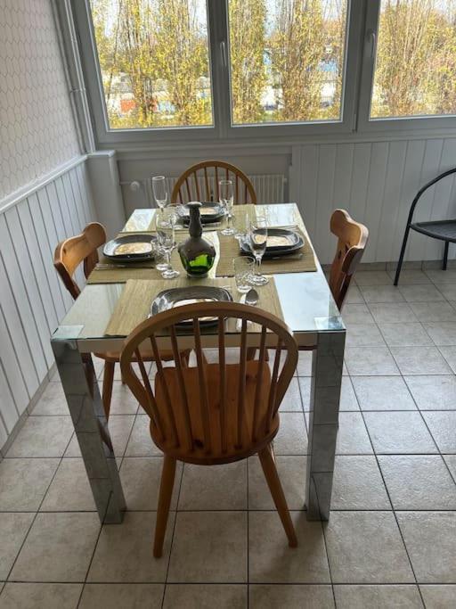 Appartement A Страсбург Екстериор снимка