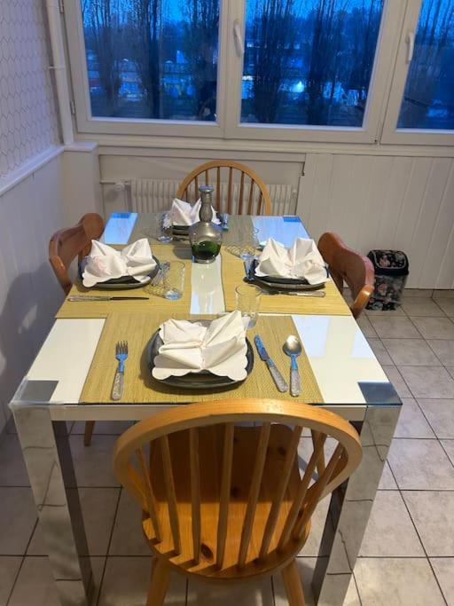 Appartement A Страсбург Екстериор снимка