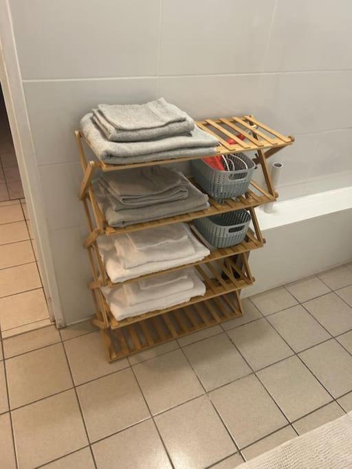 Appartement A Страсбург Екстериор снимка