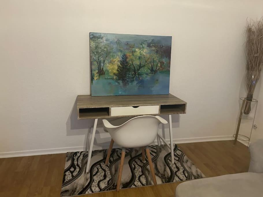 Appartement A Страсбург Екстериор снимка